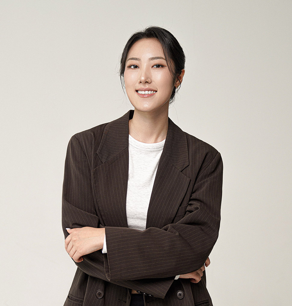Sinae Lee Portrait
