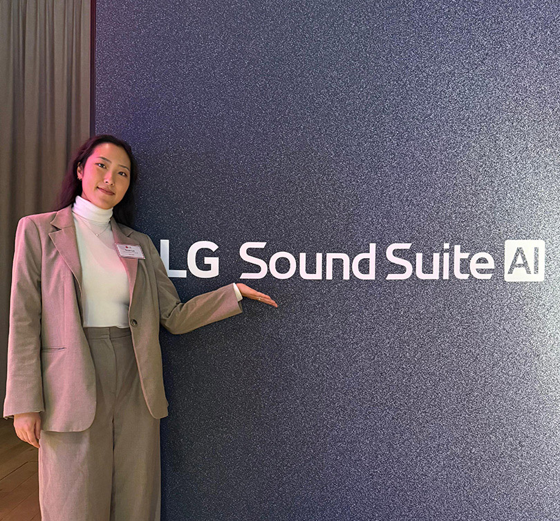 LG TV & Audio Launches